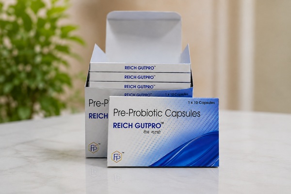 Reich GutPro Blister Pack